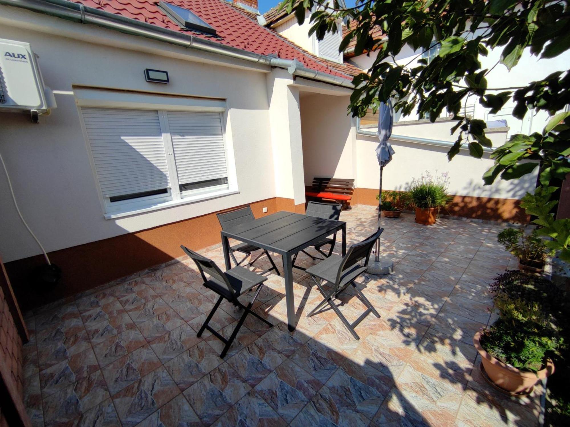 Blankapartman Mohács Exterior photo