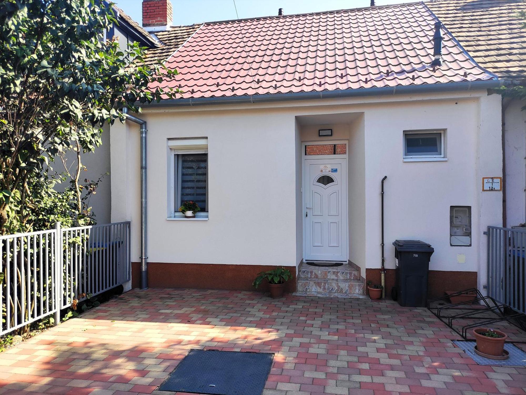 Blankapartman Mohács Exterior photo